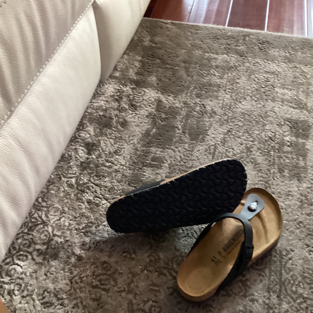 Birkenstock sandals